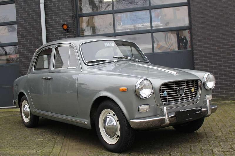 Occasion Lancia Appia 1961 Grijs Sedan