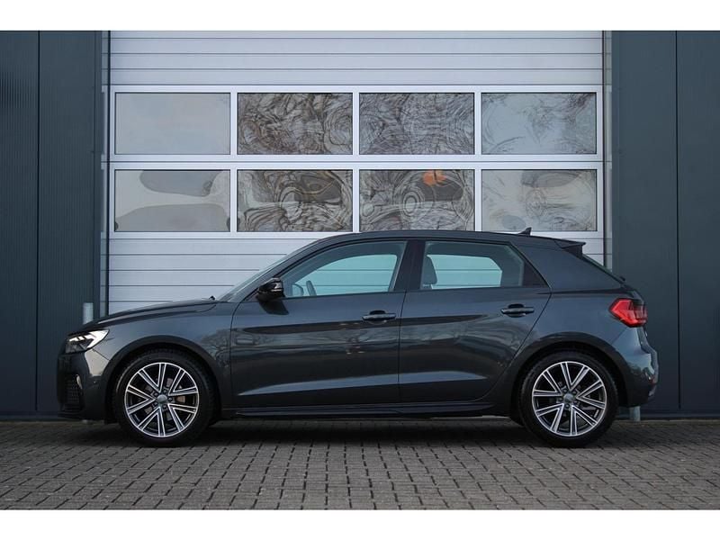 Occasion Audi A1 116 PK (85 kW) 2019 Grijs Hatchback