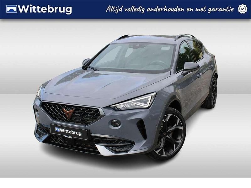 Grijs Gebruikt 2022 Cupra Formentor SUV | € 28.450 (Goede deal) - Afbeelding 1/2