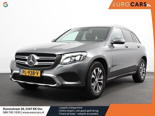 Occasion Mercedes GLC250 Prestige 204 PK (150 kW) 2016 Grijs SUV