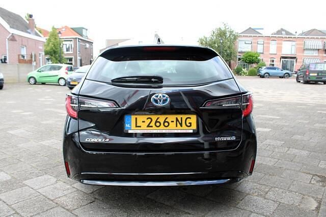 Occasion Toyota Corolla Comfort 98 PK (72 kW) 2021 Zwart Stationwagen