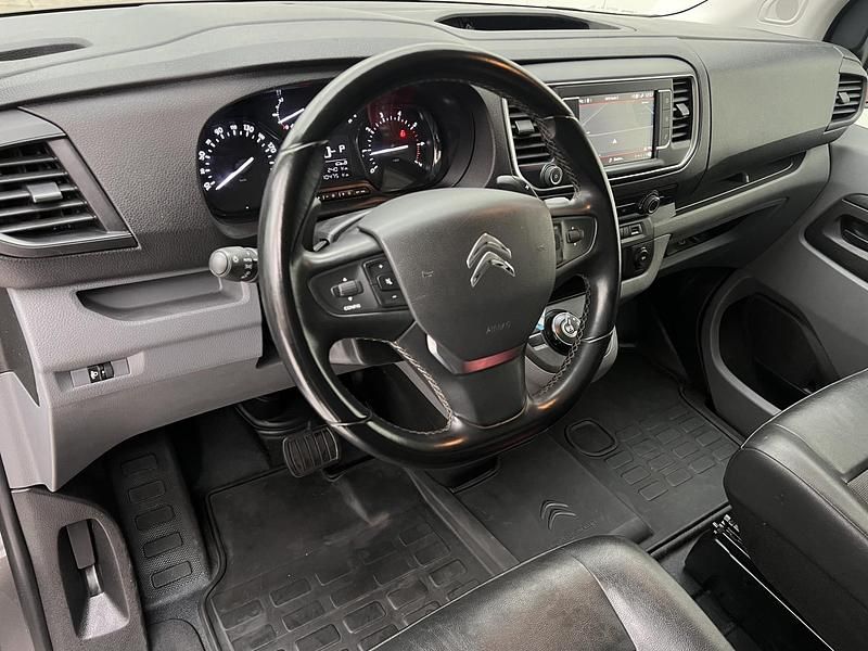 Occasion Citroën Jumpy 145 PK (106 kW) 2022 Grijs MPV