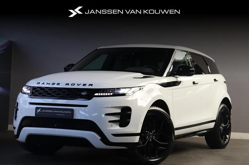 Wit Gebruikt 2021 Land Rover Range Rover evoque S SUV | € 42.885 (Iets duurder) - Afbeelding 1/4