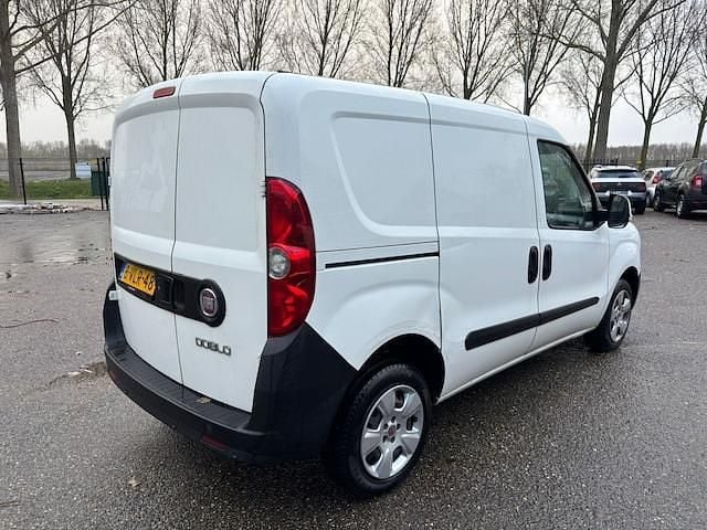 Occasion Fiat Doblò 90 PK (66 kW) 2011 MPV