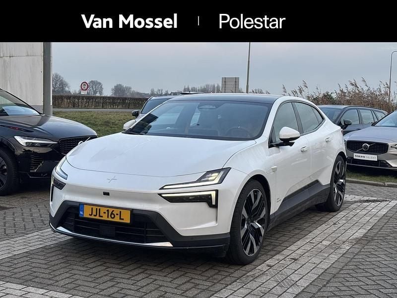 Occasion Polestar 4 Performance 400 kW (545 PK) 2025 Wit SUV
