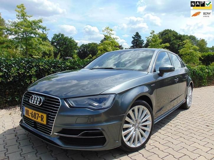 Gebruikt 2015 Audi e-tron Ambition SUV | € 9.950 - Afbeelding 1/4