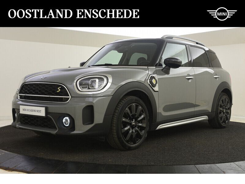 Grijs Gebruikt 2021 Mini Cooper Countryman Classic SUV | € 30.650 (Goede deal) - Afbeelding 1/4