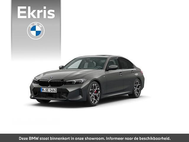 Nieuw BMW 320 M Sport 184 PK (135 kW) 2025 Grijs Sedan