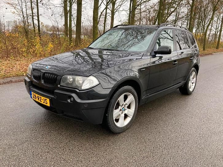 Gebruikt 2005 BMW X3 SUV | € 2.750 - Afbeelding 1/4