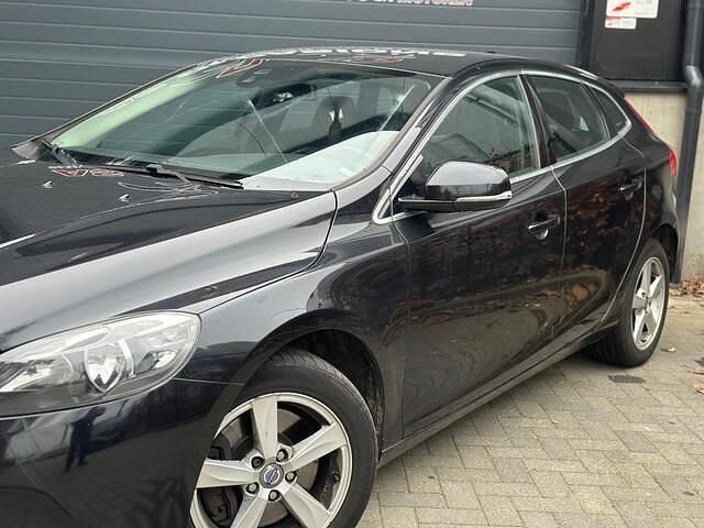 Occasion Volvo V40 Business Edition 190 PK (139 kW) 2014 Zwart Hatchback