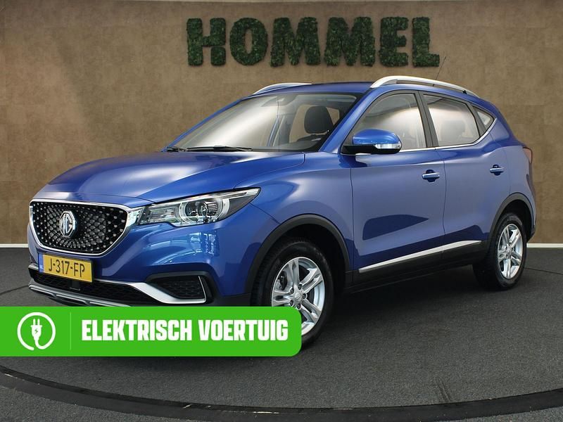 Blauw Occasion 2020 MG ZS Comfort Sedan | € 13.745 (Eerlijke prijs) - Afbeelding 1/4