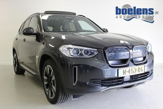 Grijs Gebruikt 2021 BMW iX3 Executive SUV | € 25.849 (Goede deal) - Afbeelding 1/4