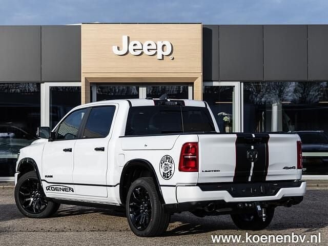 Occasion Dodge Ram Limited 423 PK (311 kW) 2024 Wit Pickup
