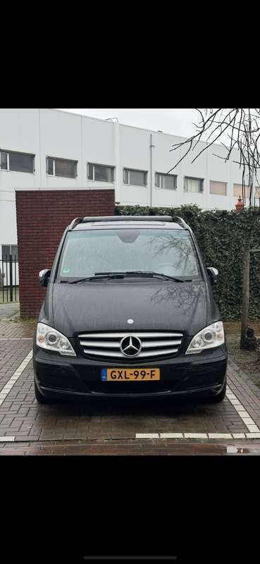 Gebruikt 2013 Mercedes Viano MPV | € 21.000 (Duur) - Afbeelding 1/4