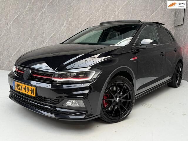 Zwart Gebruikt 2018 VW Polo GTI Hatchback | € 15.950 (Goede deal) - Afbeelding 1/4