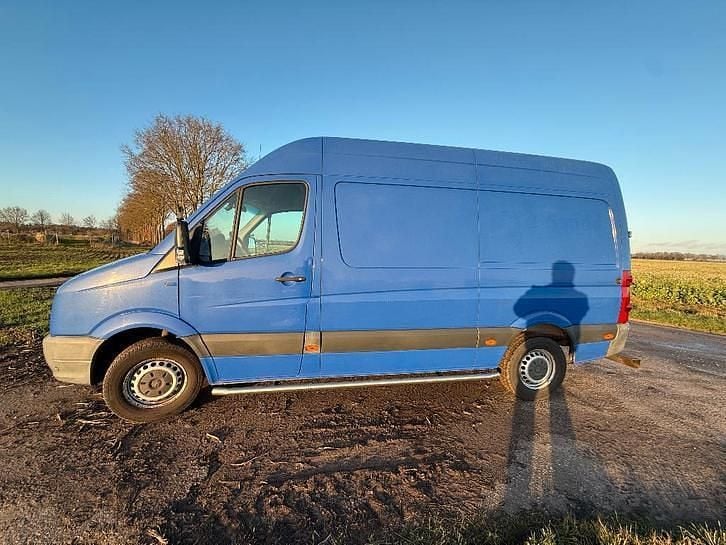 Gebruikt 2015 VW Crafter Van | € 7.500 (Goede deal) - Afbeelding 1/4