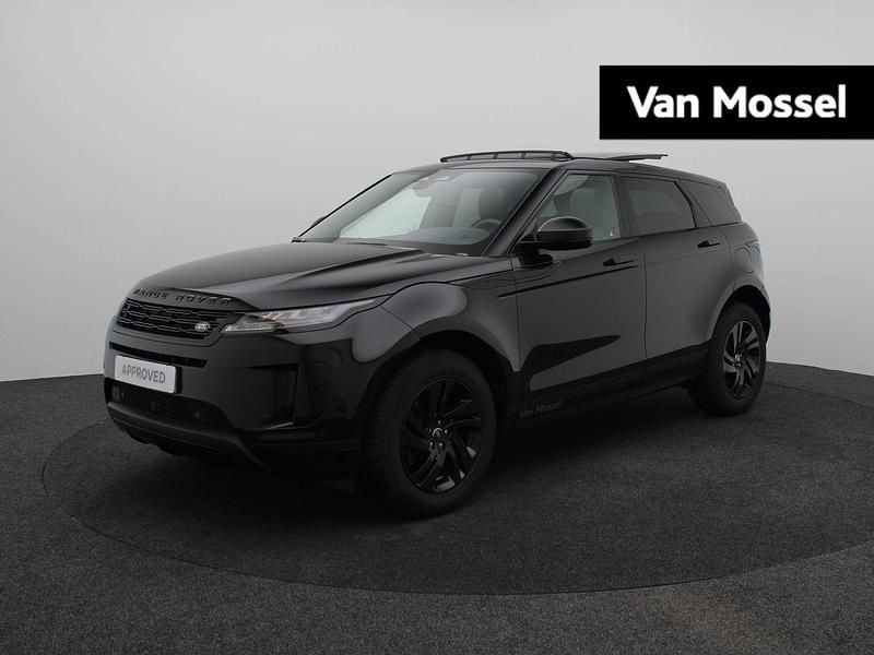 Zwart Gebruikt 2025 Land Rover Range Rover evoque Black Edition SUV | € 63.440 (Eerlijke prijs) - Afbeelding 1/4