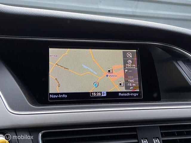 Occasion Audi A5 Sportback Proline 170 PK (125 kW) 2013 Grijs Hatchback