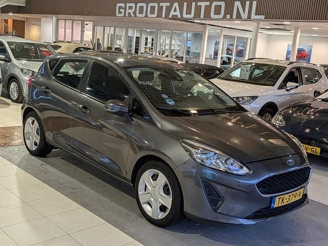 Occasion Ford Fiesta Trend 86 PK (63 kW) 2018 Grijs Hatchback