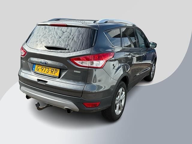 Occasion Ford Kuga Titanium 150 PK (110 kW) 2016 Grijs SUV