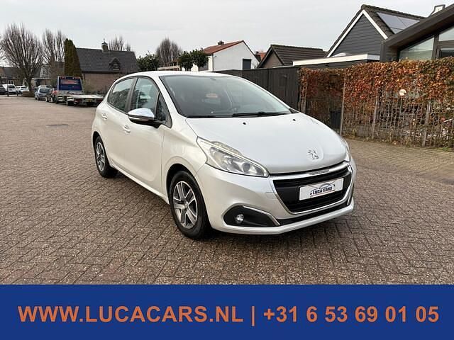 Occasion Peugeot 208 82 PK (60 kW) 2016 Wit Hatchback