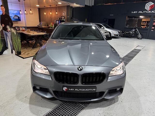 Occasion BMW 535 Executive 306 PK (225 kW) 2011 Grijs Sedan