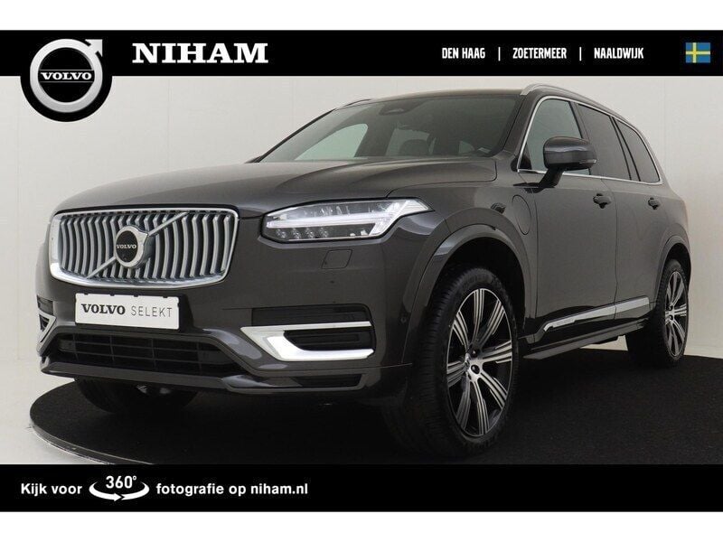 Grijs Gebruikt 2023 Volvo XC90 Ultimate SUV | € 67.790 (Goede deal) - Afbeelding 1/4