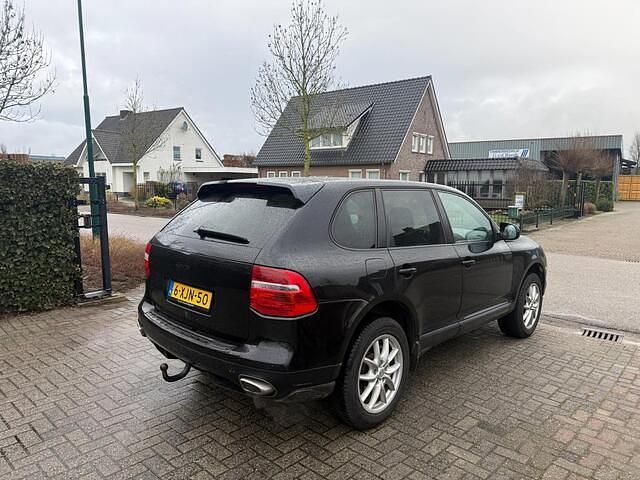 Occasion Porsche Cayenne 290 PK (213 kW) 2008 Zwart SUV