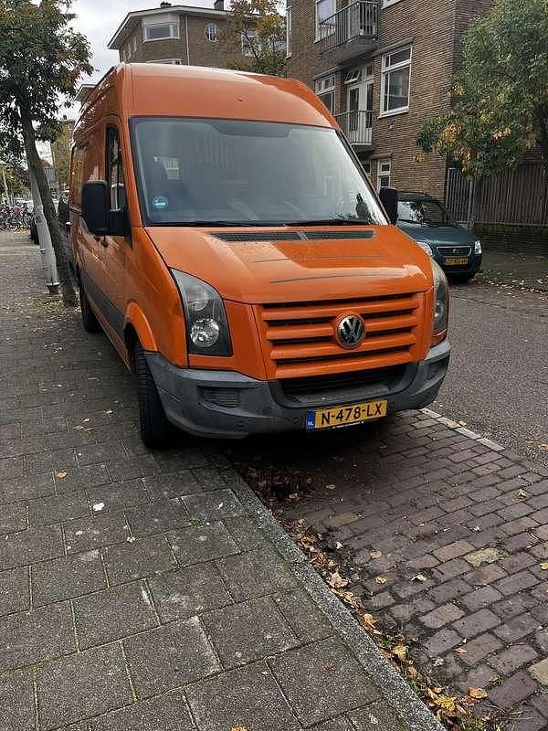 Gebruikt 2011 VW Crafter Van | € 20.000 - Afbeelding 1/4