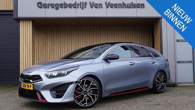 Occasion Kia ProCeed GT 204 PK (150 kW) 2022 Grijs Stationwagen