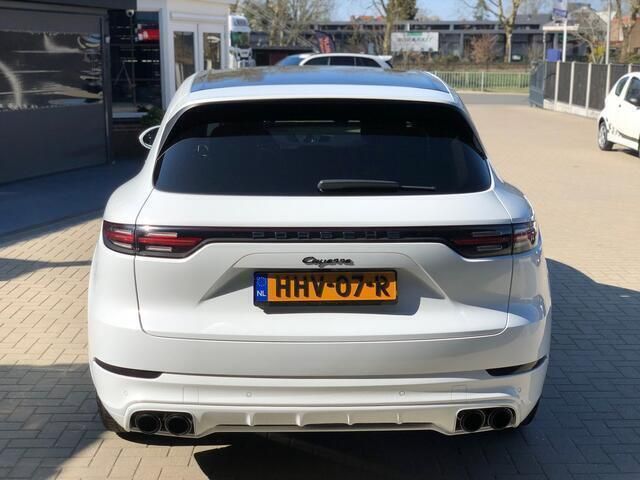 Occasion Porsche Cayenne 340 PK (250 kW) 2018 Wit SUV