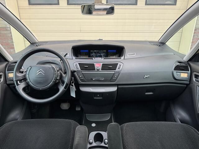 Occasion Citroën C4 Picasso 140 PK (102 kW) 2007 Geel MPV