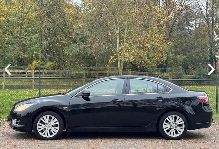 Gebruikt 2008 Mazda 6 Sedan | € 1.750 (Super prijs) - Afbeelding 1/4
