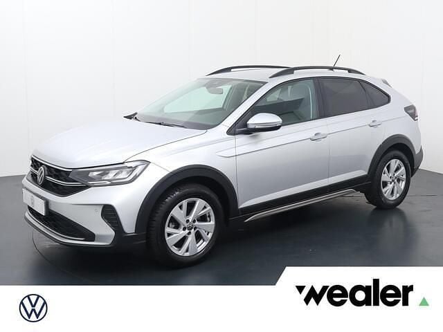 Grijs Gebruikt 2022 VW Taigo Life SUV | € 19.840 (Goede deal) - Afbeelding 1/4