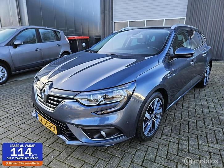 Occasion 2017 Renault Mégane IV Bose Edition Stationwagen | € 6.950 (Eerlijke prijs) - Afbeelding 1/4