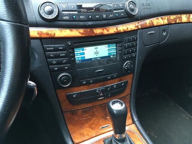 Occasion Mercedes 200 Elegance 184 PK (135 kW) 2007 Grijs Stationwagen