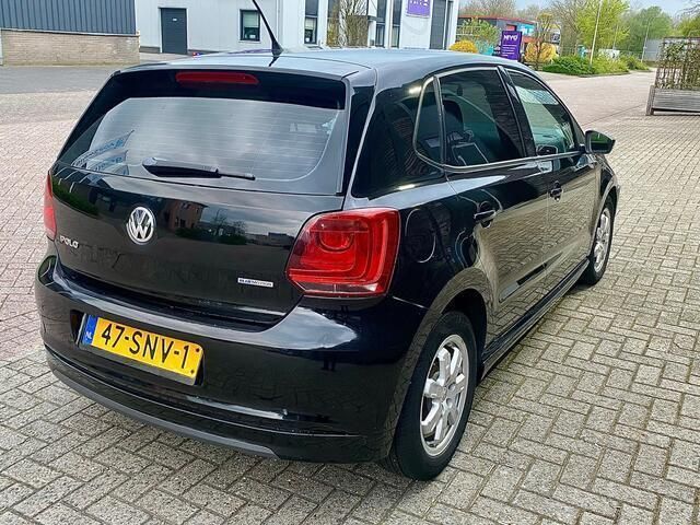 Occasion VW Polo Comfortline 75 PK (55 kW) 2011 Zwart Hatchback