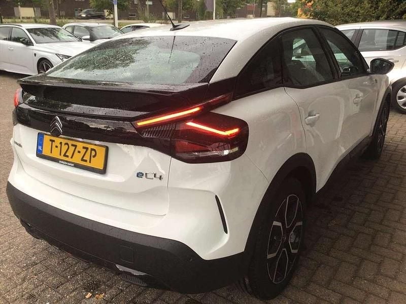 Occasion Citroën e-C4 Feel 56 kW (77 PK) 2023 Wit Hatchback