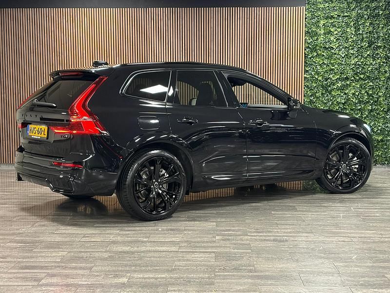 Occasion Volvo XC60 Ultra 2025 Zwart SUV