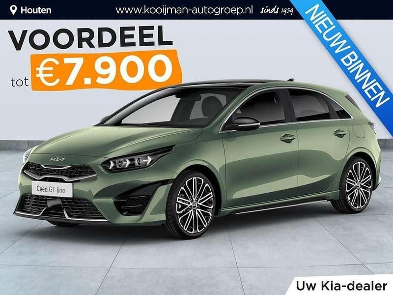 Overige Nieuw 2025 Kia Ceed 3 Hatchback | € 36.500 (Iets duurder) - Afbeelding 1/4