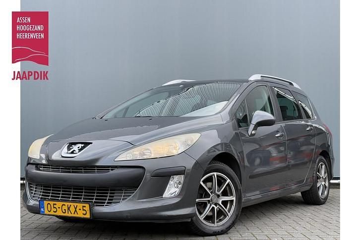 Occasion Peugeot 308 SW 120 PK (88 kW) 2008 Grijs Stationwagen