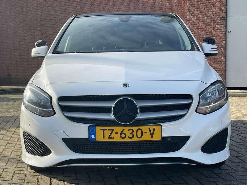 Occasion Mercedes B220 170 PK (125 kW) 2018 Wit MPV