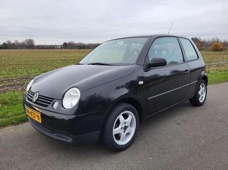 Wit Occasion 2001 VW Lupo Hatchback | € 1.250 (Eerlijke prijs) - Afbeelding 1/4