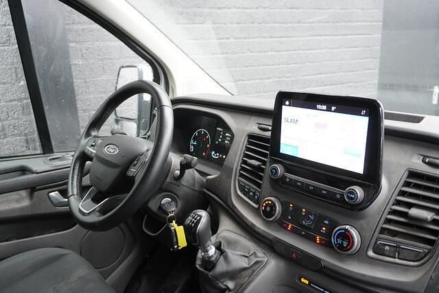 Occasion Ford Transit Custom 131 PK (96 kW) 2022 Wit Van