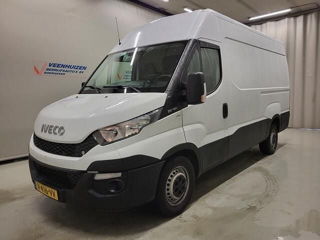 Occasion Iveco Daily 145 PK (106 kW) 2016 Wit Van