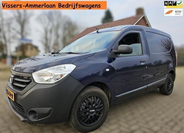 Blauw Gebruikt 2016 Dacia Dokker Van | € 8.995 (Eerlijke prijs) - Afbeelding 1/4