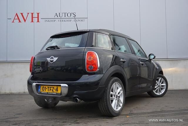 Occasion Mini One Countryman Salt 98 PK (72 kW) 2012 Suv SUV