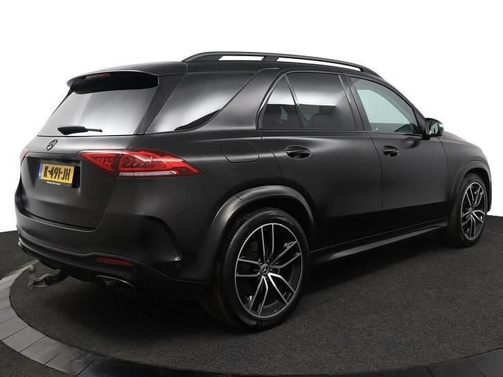 Occasion Mercedes GLE450 AMG 368 PK (270 kW) 2020 Zwart SUV