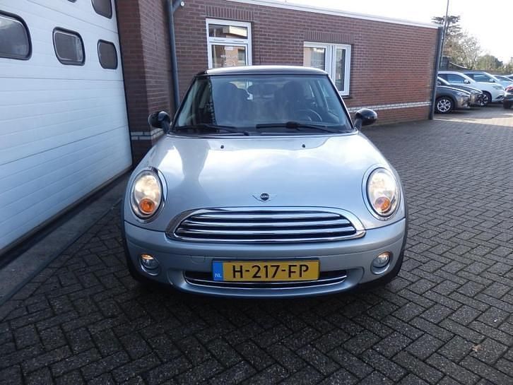 Occasion Mini Cooper 120 PK (88 kW) 2007 Hatchback