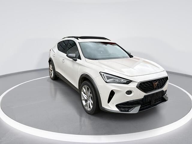 Occasion Cupra Formentor Limited Edition 204 PK (150 kW) 2023 Wit SUV